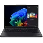 Ноутбук Lenovo ThinkPad T14 G6 Core Ultra 7 258V 32Gb SSD512Gb Intel Arc 140V 14" IPS WUXGA (1920x1200) Windows 11 Pro black WiFi BT Cam (21QG0059GP)