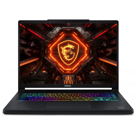 Ноутбук MSI Crosshair 16 Max HX E2WGXK-036XRU Core Ultra 7 255HX 16Gb SSD1Tb NVIDIA GeForce RTX 5070 12Gb 16" OLED QHD+ (2560x1600) FreeDOS black WiFi BT Cam (9S7-265232-036) Ноутбук MSI Crosshair 16 Max HX E2WGXK-036XRU Core Ultra 7 255HX 16Gb SSD1Tb NVIDIA GeForce RTX 5070 12Gb 16" OLED QHD+ (2560x1600) FreeDOS black WiFi BT Cam (9S7-265232-036)