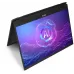 Ноутбук MSI Summit 16 AI Evo A2HMTG-057RU Core Ultra 7 255H 16Gb SSD1Tb Intel Arc 16" IPS Touch QHD+ (2560x1600) Windows 11 black WiFi BT Cam (9S7-159531-057)