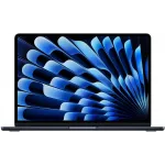 Ноутбук Apple MacBook Air A3449 M5 10 core 24Gb SSD1Tb/10 core GPU 13.6" Liquid Retina (2560x1664) macOS midnight WiFi BT Cam (MDHG4LL/A)