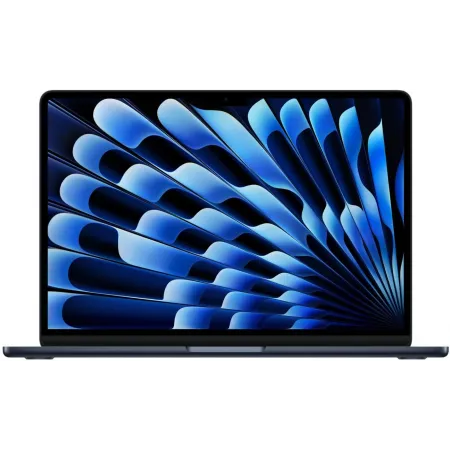 Ноутбук Apple MacBook Air A3449 M5 10 core 24Gb SSD1Tb/10 core GPU 13.6" Liquid Retina (2560x1664) macOS midnight WiFi BT Cam (MDHG4LL/A)