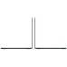 Ноутбук Apple MacBook Air A3449 M5 10 core 24Gb SSD1Tb/10 core GPU 13.6" Liquid Retina (2560x1664) macOS midnight WiFi BT Cam (MDHG4LL/A)
