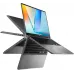 Ноутбук Asus Vivobook 16 Flip TP3607AA-SI086W Core Ultra 7 355 32Gb SSD1Tb Intel Graphics 16" OLED Touch WUXGA (1920x1200) Windows 11 grey WiFi BT Cam (90NB17B1-M005K0) Ноутбук Asus Vivobook 16 Flip TP3607AA-SI086W Core Ultra 7 355 32Gb SSD1Tb Intel Graphics 16" OLED Touch WUXGA (1920x1200) Windows 11 grey WiFi BT Cam (90NB17B1-M005K0)