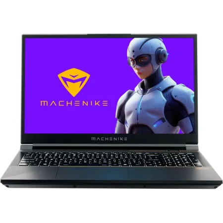 Ноутбук Machenike S15 Quazar S Core i5 12450H 16Gb SSD512Gb NVIDIA GeForce RTX 3050 4Gb 15.6" IPS FHD (1920x1080) без ОС black WiFi BT Cam 2668mAh (JJ00GB00JRU) Ноутбук Machenike S15 Quazar S Core i5 12450H 16Gb SSD512Gb NVIDIA GeForce RTX 3050 4Gb 15.6" IPS FHD (1920x1080) без ОС black WiFi BT Cam 2668mAh (JJ00GB00JRU)