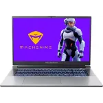 Ноутбук Machenike L17 Pulsar L Core i5 12450H 16Gb SSD1Tb NVIDIA GeForce RTX4050 6Gb 17.3" IPS FHD (1920x1080) FreeDOS grey WiFi BT Cam 2668mAh (JJ00GA00JRU)