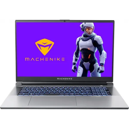 Ноутбук Machenike L17 Pulsar L Core i5 12450H 16Gb SSD1Tb NVIDIA GeForce RTX4050 6Gb 17.3" IPS FHD (1920x1080) FreeDOS grey WiFi BT Cam 2668mAh (JJ00GA00JRU) Ноутбук Machenike L17 Pulsar L Core i5 12450H 16Gb SSD1Tb NVIDIA GeForce RTX4050 6Gb 17.3" IPS FHD (1920x1080) FreeDOS grey WiFi BT Cam 2668mAh (JJ00GA00JRU)