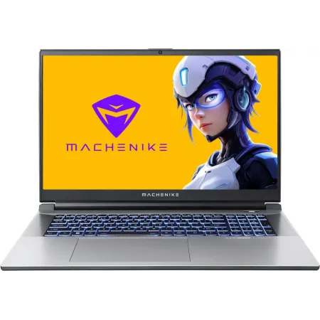 Ноутбук Machenike L17 Satellite S Core i5 12450H 16Gb SSD512Gb NVIDIA GeForce RTX 3050 4Gb 17.3" IPS FHD (1920x1080) FreeDOS grey WiFi BT Cam 2668mAh (JJ00GX00JRU) Ноутбук Machenike L17 Satellite S Core i5 12450H 16Gb SSD512Gb NVIDIA GeForce RTX 3050 4Gb 17.3" IPS FHD (1920x1080) FreeDOS grey WiFi BT Cam 2668mAh (JJ00GX00JRU)