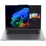 Ноутбук Lenovo ThinkPad X9-15 G1 Aura Core Ultra 7 258V 32Gb SSD1Tb Intel Arc 140V 15.3" OLED Touch 2.8K (2880x1800) Windows 11 Pro grey WiFi BT Cam (21Q60008GQ)