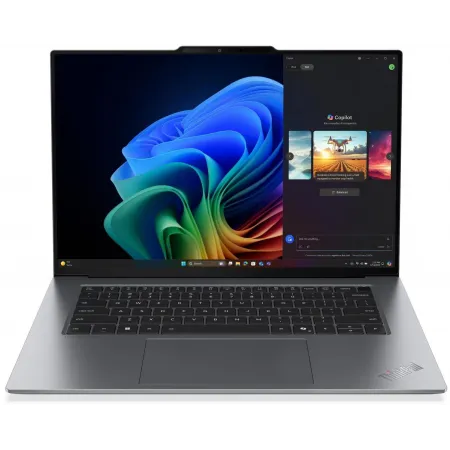 Ноутбук Lenovo ThinkPad X9-15 G1 Aura Core Ultra 7 258V 32Gb SSD1Tb Intel Arc 140V 15.3" OLED Touch 2.8K (2880x1800) Windows 11 Pro grey WiFi BT Cam (21Q60008GQ) Ноутбук Lenovo ThinkPad X9-15 G1 Aura Core Ultra 7 258V 32Gb SSD1Tb Intel Arc 140V 15.3" OLED Touch 2.8K (2880x1800) Windows 11 Pro grey WiFi BT Cam (21Q60008GQ)