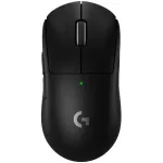 Мышь Logitech G Pro X Superlight 2 SE черный оптическая 44000dpi беспров. USB-C 4but (910-007649)