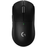 Мышь Logitech G Pro X Superlight 2 SE черный оптическая 44000dpi беспров. USB-C 4but (910-007649) Мышь Logitech G Pro X Superlight 2 SE черный оптическая 44000dpi беспров. USB-C 4but (910-007649)