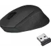 Мышь Logitech M280 черный оптическая 1000dpi беспров. USB 2but (910-004298) Мышь Logitech M280 черный оптическая 1000dpi беспров. USB 2but (910-004298)