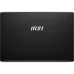 Ноутбук MSI Modern 15 H B13M-010US Core i9 13900H 32Gb SSD1Tb Intel Arc 15.6" IPS FHD (1920x1080) Windows 11 Home Multi Language black WiFi BT Cam (9S7-15H411-018)