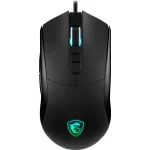 Мышь MSI Forge GM320 черный оптическая 12800dpi USB 7but (S12-0402530-HH9) Мышь MSI Forge GM320 черный оптическая 12800dpi USB 7but (S12-0402530-HH9)