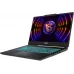 Ноутбук MSI Cyborg 15 A12VF-2064CA Core i7 12650H 16Gb SSD512Gb NVIDIA GeForce RTX4060 8Gb 15.6" IPS FHD (1920x1080) Windows 11 Home Multi Language black WiFi BT Cam (9S7-15K111-2064)