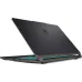 Ноутбук MSI Cyborg 15 A12VF-2064CA Core i7 12650H 16Gb SSD512Gb NVIDIA GeForce RTX4060 8Gb 15.6" IPS FHD (1920x1080) Windows 11 Home Multi Language black WiFi BT Cam (9S7-15K111-2064)