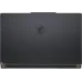 Ноутбук MSI Cyborg 15 A12VF-2064CA Core i7 12650H 16Gb SSD512Gb NVIDIA GeForce RTX4060 8Gb 15.6" IPS FHD (1920x1080) Windows 11 Home Multi Language black WiFi BT Cam (9S7-15K111-2064)