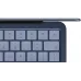 Ноутбук Apple MacBook Neo A3404 A18 Pro 6 core 8Gb SSD256Gb/5 core GPU 13" IPS (2408x1506) macOS blue WiFi BT Cam (MHFF4HN/A)