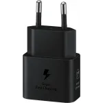 Сетевое зар./устр. Samsung EP-T2510 25W 3A (PD) черный (EP-T2510XBEGWW)