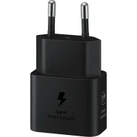 Сетевое зар./устр. Samsung EP-T2510 25W 3A (PD) черный (EP-T2510XBEGWW)