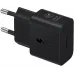 Сетевое зар./устр. Samsung EP-T2510 25W 3A (PD) черный (EP-T2510XBEGWW)
