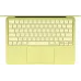 Ноутбук Apple MacBook Neo A3404 A18 Pro 6 core 8Gb SSD256Gb/5 core GPU 13" IPS (2408x1506) macOS yellow WiFi BT Cam (MHFD4HN/A) Ноутбук Apple MacBook Neo A3404 A18 Pro 6 core 8Gb SSD256Gb/5 core GPU 13" IPS (2408x1506) macOS yellow WiFi BT Cam (MHFD4HN/A)