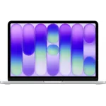 Ноутбук Apple MacBook Neo A3404 A18 Pro 6 core 8Gb SSD512Gb/5 core GPU 13" IPS (2408x1506) macOS silver WiFi BT Cam (MHFC4HN/A)