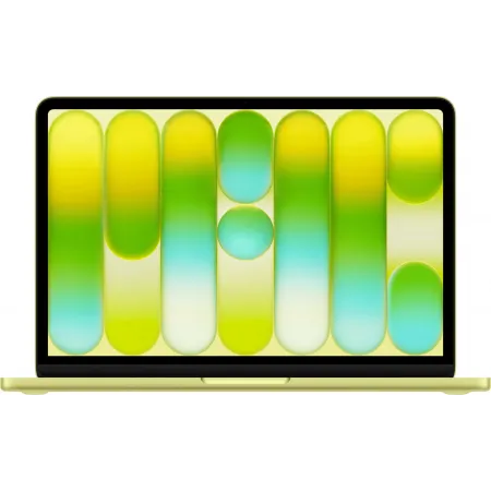 Ноутбук Apple MacBook Neo A3404 A18 Pro 6 core 8Gb SSD512Gb/5 core GPU 13" IPS (2408x1506) macOS yellow WiFi BT Cam (MHFE4HN/A) Ноутбук Apple MacBook Neo A3404 A18 Pro 6 core 8Gb SSD512Gb/5 core GPU 13" IPS (2408x1506) macOS yellow WiFi BT Cam (MHFE4HN/A)