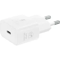 Сетевое зар./устр. Samsung EP-T2510 25W 3A (PD) белый (EP-T2510XWEGWW)