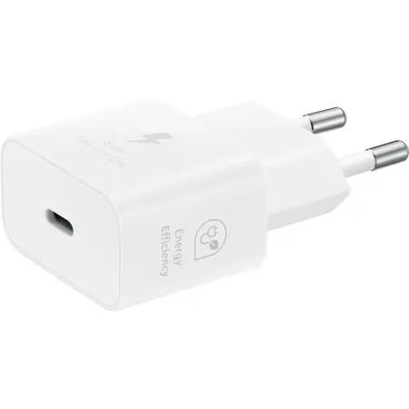 Сетевое зар./устр. Samsung EP-T2510 25W 3A (PD) белый (EP-T2510XWEGWW)
