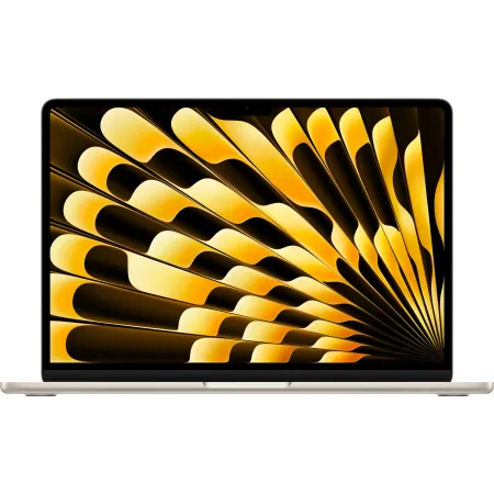Ноутбук Apple MacBook Air A3449 M5 10 core 16Gb SSD512Gb/8 core GPU 13.6" Liquid Retina (2560x1664) macOS star WiFi BT Cam (MDHA4HN/A)