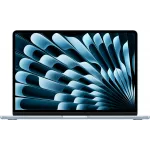Ноутбук Apple MacBook Air A3449 M5 10 core 16Gb SSD512Gb/8 core GPU 13.6" Liquid Retina (2560x1664) macOS l.blue WiFi BT Cam (MDHH4HN/A)