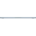 Ноутбук Apple MacBook Air A3449 M5 10 core 16Gb SSD512Gb/8 core GPU 13.6" Liquid Retina (2560x1664) macOS l.blue WiFi BT Cam (MDHH4HN/A)