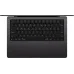 Ноутбук Apple MacBook Pro A3426 M5 Pro 15 core 24Gb SSD1Tb/16 core GPU 14.2" Liquid Retina XDR (3024x1964) macOS black WiFi BT Cam (MGDR4LL/A)