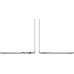 Ноутбук Apple MacBook Pro A3426 M5 Pro 15 core 24Gb SSD1Tb/16 core GPU 14.2" Liquid Retina XDR (3024x1964) macOS silver WiFi BT Cam (MGDN4LL/A)