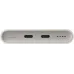 Мобильный аккумулятор Samsung EB-P3401 10000mAh PD3.0 25W 4.8A 2xUSB-C бежевый (EB-P3401XURGRU)