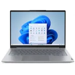 Ноутбук Lenovo Thinkbook 14 G9 IRL Core 7 240H 32Gb SSD1Tb Intel Graphics 14" IPS WUXGA (1920x1200) Windows 11 Pro grey WiFi BT Cam (21UY006FGQ)