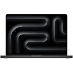 Ноутбук Apple MacBook Pro A3186 M4 Max 14 core 36Gb SSD1Tb/32 core GPU 16.2" Liquid Retina XDR (3456x2234) macOS black WiFi BT Cam (MX303LL/A) Ноутбук Apple MacBook Pro A3186 M4 Max 14 core 36Gb SSD1Tb/32 core GPU 16.2" Liquid Retina XDR (3456x2234) macOS black WiFi BT Cam (MX303LL/A)