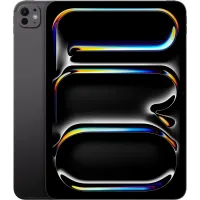 Планшет Apple iPad Pro 2025 A3358 M5 9C RAM12Gb ROM256Gb 11" OLED 2420x1668 5G eSIM iOS черный космос 12Mpix 12Mpix BT WiFi 9hr Планшет Apple iPad Pro 2025 A3358 M5 9C RAM12Gb ROM256Gb 11" OLED 2420x1668 5G eSIM iOS черный космос 12Mpix 12Mpix BT WiFi 9hr