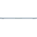 Ноутбук Apple MacBook Air A3240 M4 10 core 16Gb SSD512Gb/10 core GPU 13.6" Liquid Retina (2560x1664) macOS lt.blue WiFi BT Cam (MC6U4ZA/A)