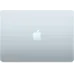 Ноутбук Apple MacBook Air A3240 M4 10 core 16Gb SSD512Gb/10 core GPU 13.6" Liquid Retina (2560x1664) macOS lt.blue WiFi BT Cam (MC6U4ZA/A)