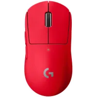Мышь Logitech G Pro X Superlight 2 SE красный оптическая 44000dpi беспров. USB-C 4but (910-007653) Мышь Logitech G Pro X Superlight 2 SE красный оптическая 44000dpi беспров. USB-C 4but (910-007653)