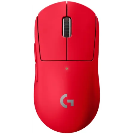Мышь Logitech G Pro X Superlight 2 SE красный оптическая 44000dpi беспров. USB-C 4but (910-007653) Мышь Logitech G Pro X Superlight 2 SE красный оптическая 44000dpi беспров. USB-C 4but (910-007653)