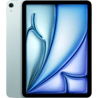 Планшет Apple iPad Air 2026 A3459 M4 4.05 8C RAM12Gb ROM128Gb 11" IPS 2360x1640 iOS голубой 12Mpix 12Mpix BT WiFi 10hr