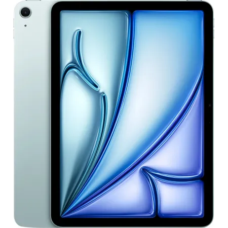 Планшет Apple iPad Air 2026 A3459 M4 4.05 8C RAM12Gb ROM128Gb 11" IPS 2360x1640 iOS голубой 12Mpix 12Mpix BT WiFi 10hr Планшет Apple iPad Air 2026 A3459 M4 4.05 8C RAM12Gb ROM128Gb 11" IPS 2360x1640 iOS голубой 12Mpix 12Mpix BT WiFi 10hr