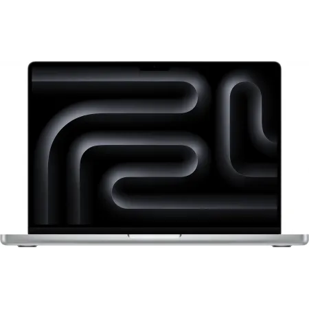 Ноутбук Apple MacBook Pro A3434 M5 10 core 16Gb SSD512Gb/10 core GPU 14.2" Liquid Retina XDR (3024x1964) macOS silver WiFi BT Cam (Z1KL00031(MDE44))