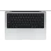 Ноутбук Apple MacBook Pro A3434 M5 10 core 16Gb SSD512Gb/10 core GPU 14.2" Liquid Retina XDR (3024x1964) macOS silver WiFi BT Cam (Z1KL00031(MDE44))