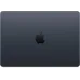 Ноутбук Apple MacBook Air A3240 M4 10 core 16Gb SSD256Gb/8 core GPU 13.6" Liquid Retina (2560x1664) macOS midnight WiFi BT Cam (Z1CX0002S(MW123))