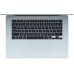 Ноутбук Apple MacBook Air A3241 M4 10 core 16Gb SSD256Gb/10 core GPU 15.3" Liquid Retina (2880x1864) macOS lt.blue WiFi BT Cam (Z1HD000VB(MC7A4))