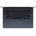 Ноутбук Apple MacBook Air A3241 M4 10 core 16Gb SSD256Gb/10 core GPU 15.3" Liquid Retina (2880x1864) macOS midnight WiFi BT Cam (Z1DG000UQ(MW1L3)) Ноутбук Apple MacBook Air A3241 M4 10 core 16Gb SSD256Gb/10 core GPU 15.3" Liquid Retina (2880x1864) macOS midnight WiFi BT Cam (Z1DG000UQ(MW1L3))